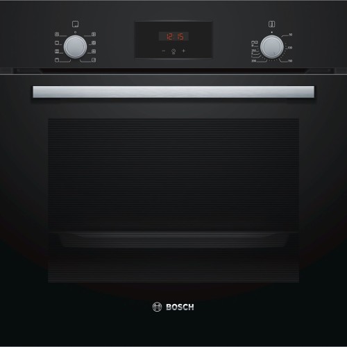 Bosch Serie 2 HBF153BB0 oven 66 L 3300 W Black