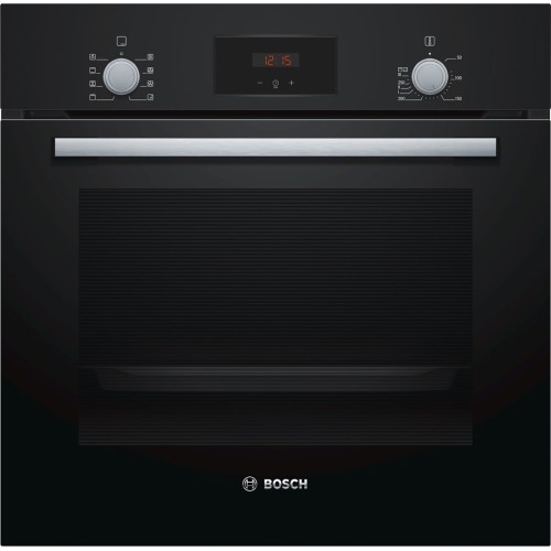 Bosch Serie 2 HBF153BB0 oven 66 L 3300 W Black