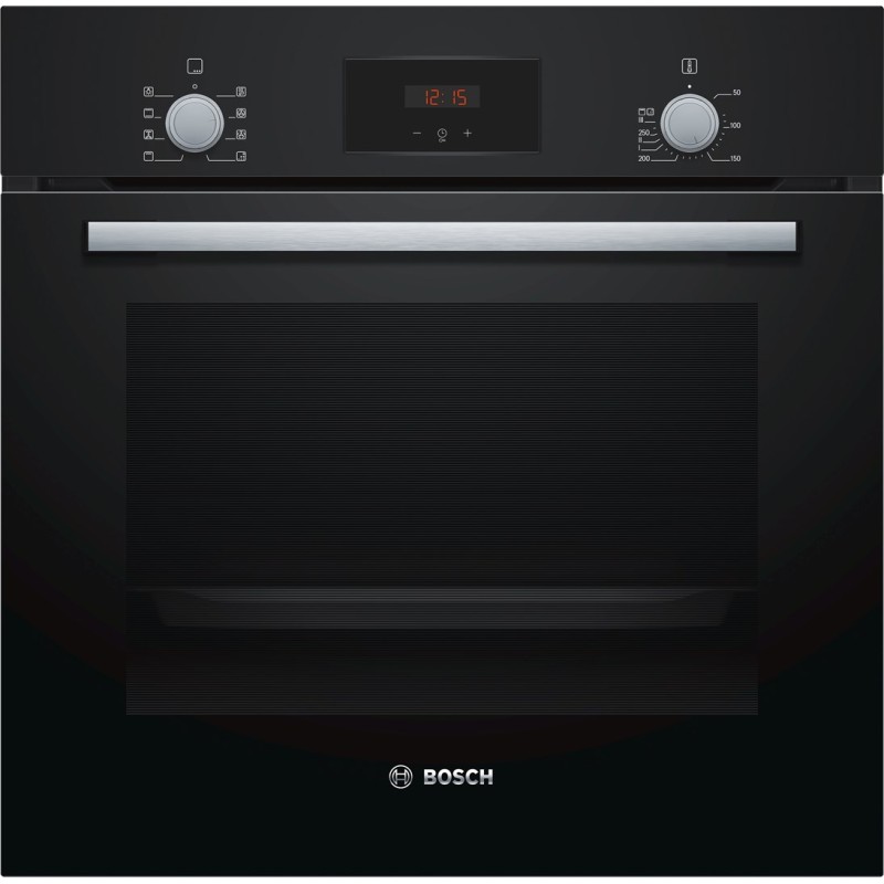 Bosch Serie 2 HBF153BB0 oven 66 L 3300 W Black Bosch Serie 2 HBF153BB0 oven 66 L 3300 W Black