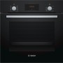 Bosch Serie 2 HBF153BB0 oven 66 L 3300 W Black