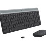 Logitech MK470 Slim Combo