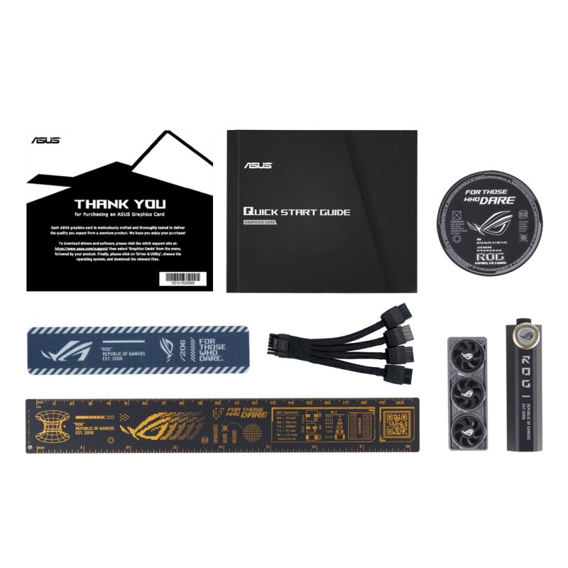 ASUS ROG Astral - -RTX5090-O32G-GAMING NVIDIA GeForce RTX 5090 32 GB GDDR7 ASUS ROG Astral - -RTX5090-O32G-GAMING NVIDIA GeForce RTX 5090 32 GB GDDR7