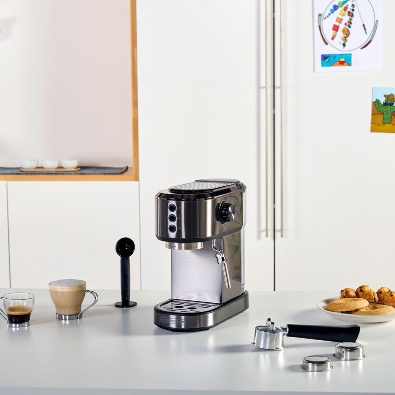 Black+Decker BXCO1350E cob coffee maker Black+Decker BXCO1350E cob coffee maker