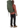 Trekking Backpack Osprey Kestrel  58 Black L/XL