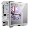 MSI MAG PANO M100R PZ Micro Tower White