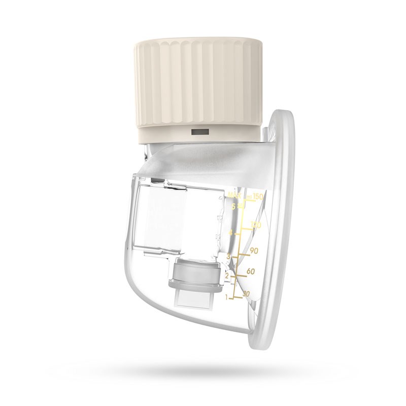 VENTO Three-Phase, Cordless Electronic Breast Pump