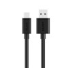 UNITEK Y-C474BK USB cable USB 3.2 Gen 1 (3.1 Gen 1) 1 m USB A USB C Black UNITEK Y-C474BK USB cable USB 3.2 Gen 1 (3.1 Gen 1) 1 m USB A USB C Black
