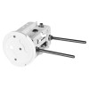 Ubiquiti LBE-M5-23 bridge/repeater 1x1 SISO 100 Mbit/s White Ubiquiti LBE-M5-23 bridge/repeater 1x1 SISO 100 Mbit/s White