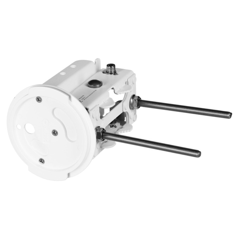 Ubiquiti LBE-M5-23 bridge/repeater 1x1 SISO 100 Mbit/s White Ubiquiti LBE-M5-23 bridge/repeater 1x1 SISO 100 Mbit/s White