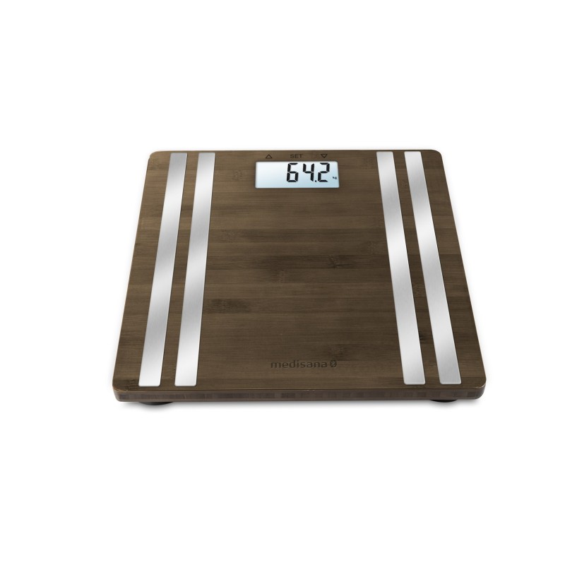 CONNECT MEDISANA BS 552 (BAMBOO) analytical balance CONNECT MEDISANA BS 552 (BAMBOO) analytical balance