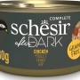 SCHESIR After dark Chicken in broth - wet cat food - 80g