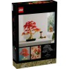 LEGO BOTANICALS 10348 Japanese Red Maple Bonsai Tree LEGO BOTANICALS 10348 Japanese Red Maple Bonsai Tree
