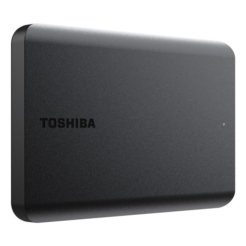 Toshiba Canvio Basics external hard drive 4 TB Black Toshiba Canvio Basics external hard drive 4 TB Black