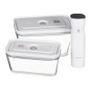 Glass Starter Set Zwilling Fresh & Save Glass Starter Set Zwilling Fresh & Save