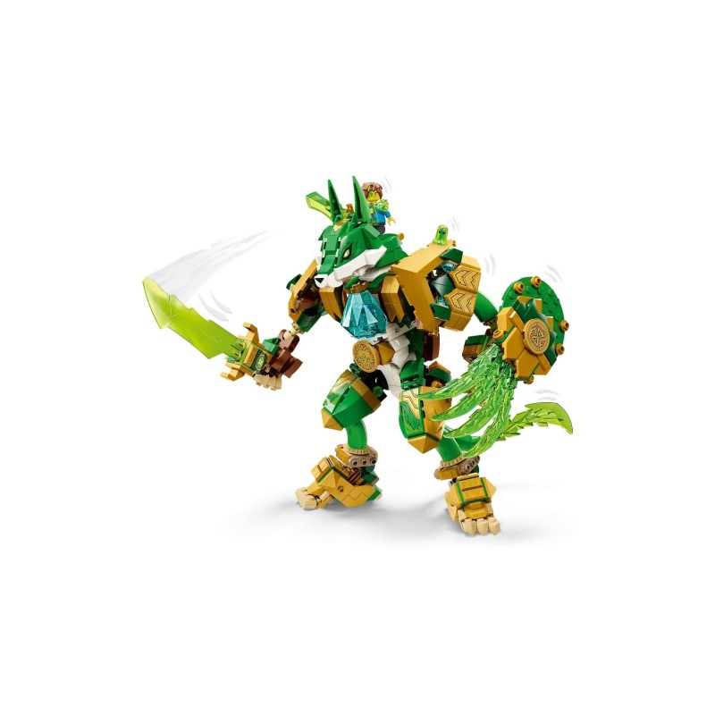 LEGO DREAMZZZ 71508 Fox Guardian Mech