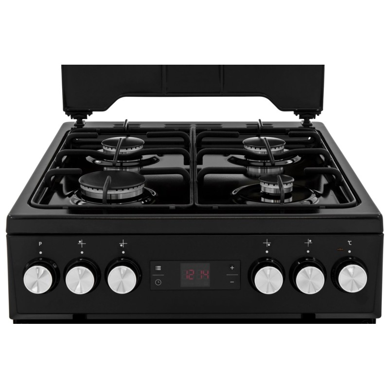 BEKO FSE52321DBD cooker BEKO FSE52321DBD cooker