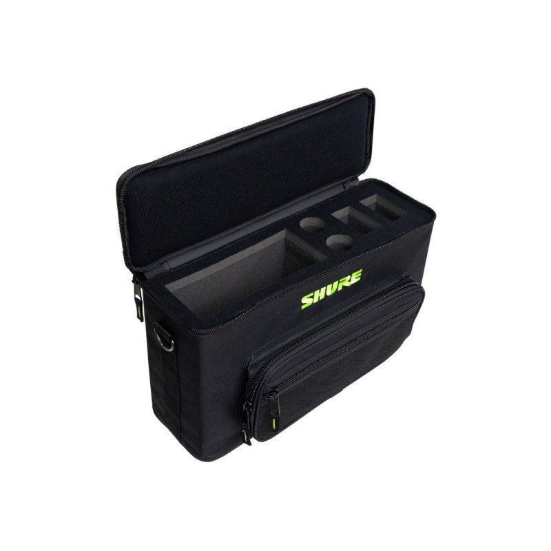 Shure Wireless System Carry Bag (2) - Transport bag for Shure wireless microphones Shure Wireless System Carry Bag (2) - Transport bag for Shure wireless microphones
