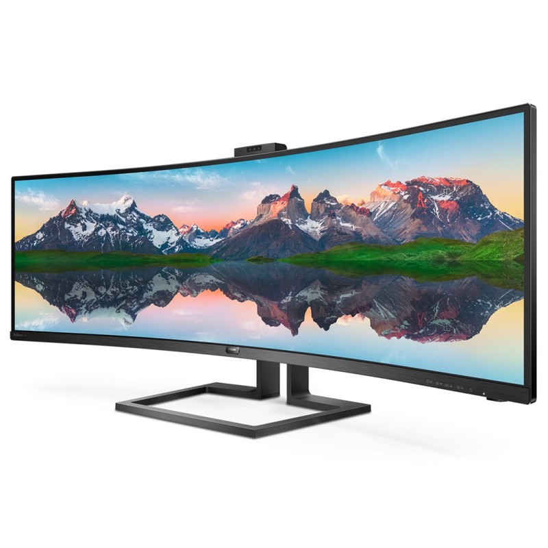 Philips P Line 32:9 SuperWide curved LCD display 499P9H/00 Philips P Line 32:9 SuperWide curved LCD display 499P9H/00