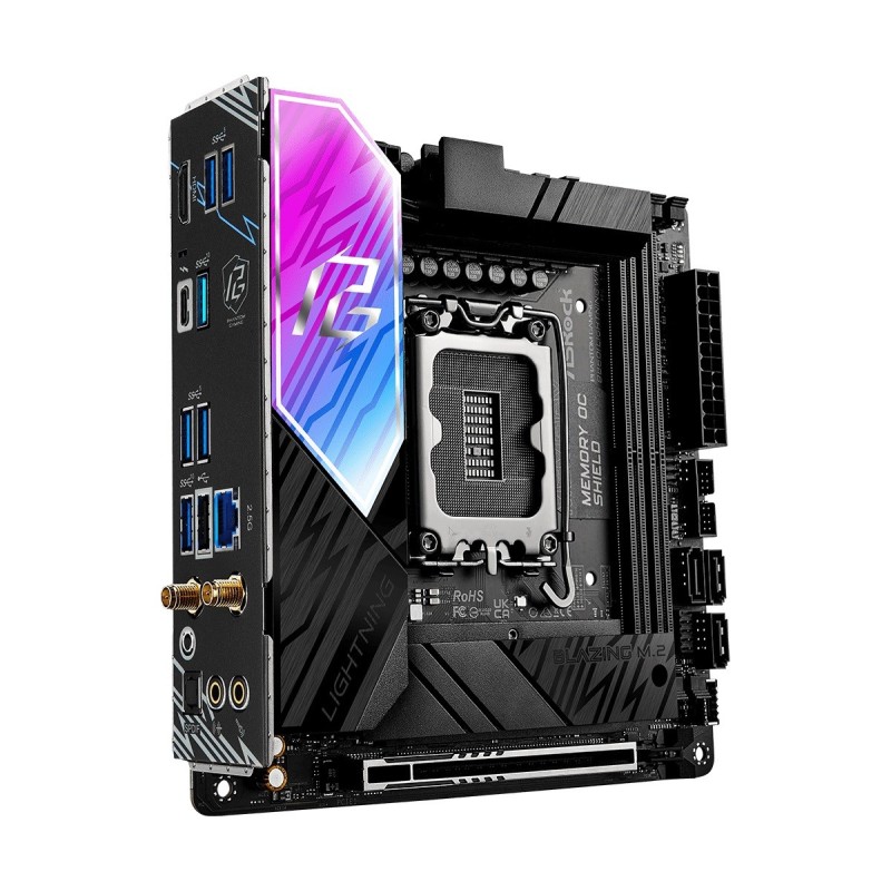 Płyta główna ASRock B860I Lightning WiFi Płyta główna ASRock B860I Lightning WiFi