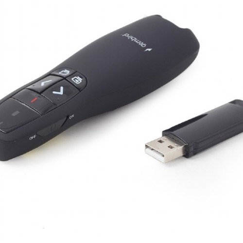 Gembird WP-L-12 remote control IR Wireless Projection screen Press buttons Gembird WP-L-12 remote control IR Wireless Projection screen Press buttons