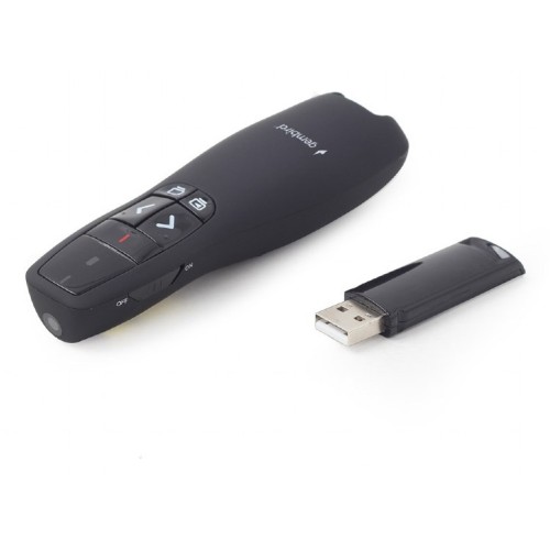 Gembird WP-L-12 remote control IR Wireless Projection screen Press buttons Gembird WP-L-12 remote control IR Wireless Projection screen Press buttons