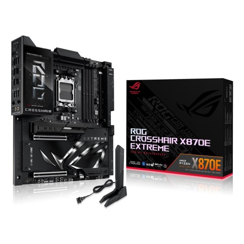 ASUS ROG CROSSHAIR X870E EXTREME AMD X870E Socket AM5 Extended ATX