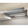 Elica Elite 14 STD GRIX A/90 Semi built-in (pull out) Stainless steel 350 m³/h