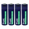 Trust 25631 household battery Rechargeable battery AA Trust 25631 household battery Rechargeable battery AA