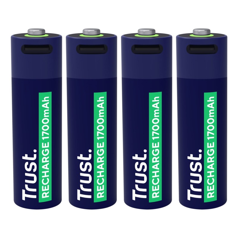Trust 25631 household battery Rechargeable battery AA Trust 25631 household battery Rechargeable battery AA