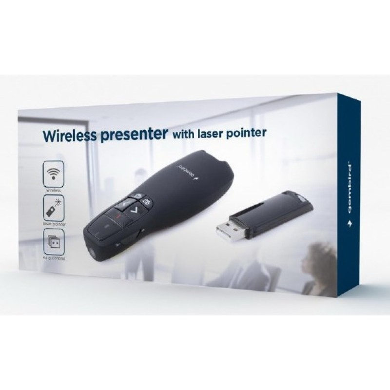 Gembird WP-L-12 remote control IR Wireless Projection screen Press buttons Gembird WP-L-12 remote control IR Wireless Projection screen Press buttons