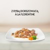 GOURMET A la Carte Chicken, Trout, Beef, and Fish - wet cat food - 4 x 85 g
