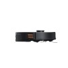 GEFU VIOLI slicer Manual Black ABS synthetics, Stainless steel