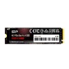 Silicon Power UD90 M.2 2000 GB PCI Express 4.0 3D NAND NVMe Silicon Power UD90 M.2 2000 GB PCI Express 4.0 3D NAND NVMe
