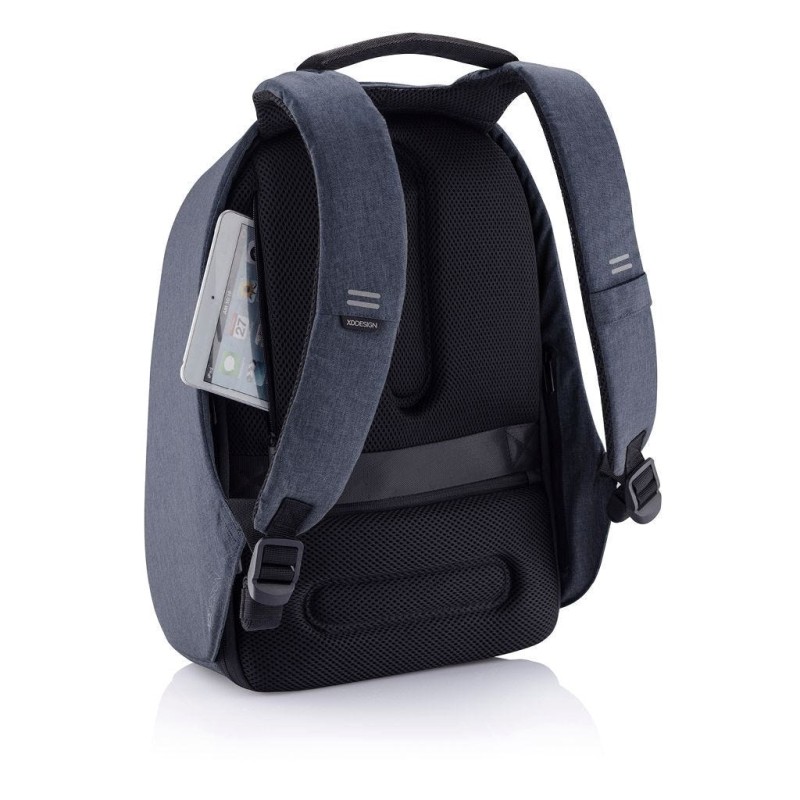 XD DESIGN ANTI-THEFT BACKPACK BOBBY HERO XL NAVY P/N: P705.715 XD DESIGN ANTI-THEFT BACKPACK BOBBY HERO XL NAVY P/N: P705.715