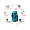 Plecak RACCOON Mk2 (20l) - Cordura - Czarny Plecak RACCOON Mk2 (20l) - Cordura - Czarny
