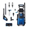 Nilfisk PREMIUM 200-15 EU - CAR WASH  Pressure washer Straight Electric 650 l/h Blue, Black