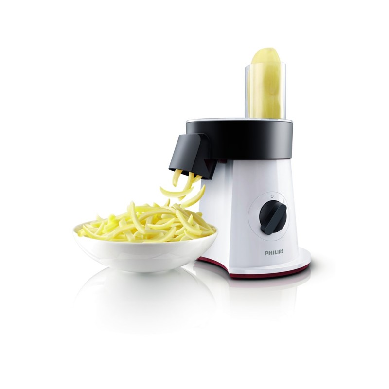 Philips Viva Collection HR1388/80 SaladMaker Philips Viva Collection HR1388/80 SaladMaker