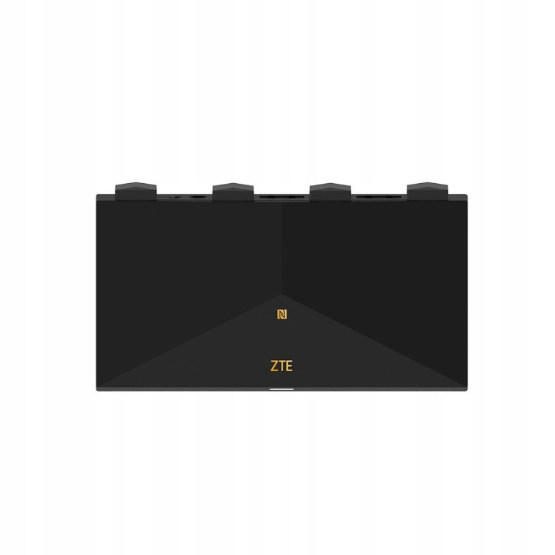 Router ZTE T3000 Wi-Fi 6 router Wi-Fi IDU Black Router ZTE T3000 Wi-Fi 6 router Wi-Fi IDU Black