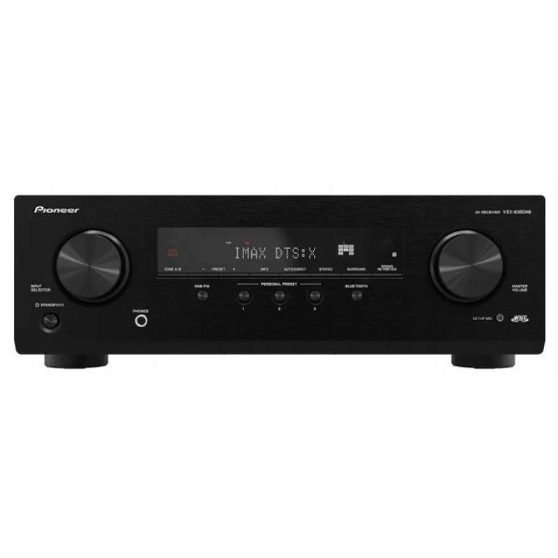 Denon AVR-S970H 85 W 7.1 channels 3D Black Denon AVR-S970H 85 W 7.1 channels 3D Black