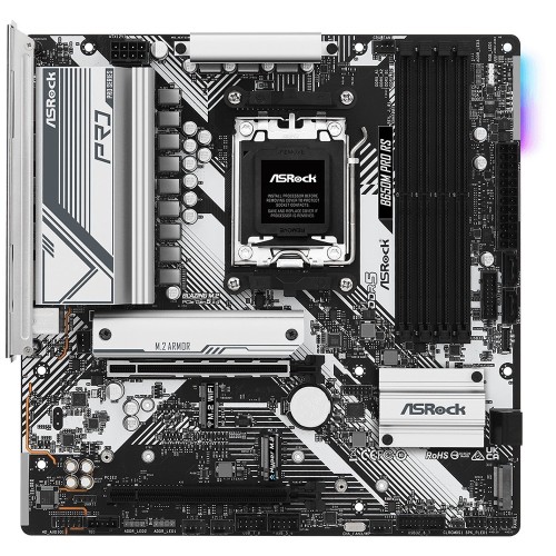Asrock B650M Pro RS AMD B650 Socket AM5 micro ATX