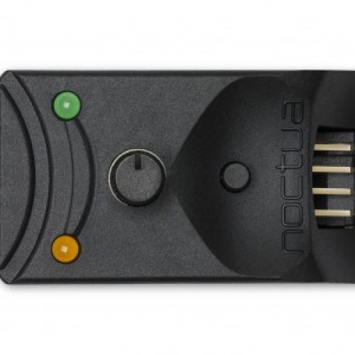 Noctua NA-FC1 fan speed controller 3 channels Black Noctua NA-FC1 fan speed controller 3 channels Black