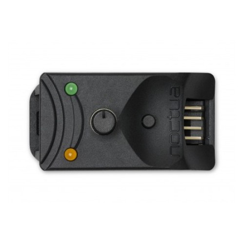 Noctua NA-FC1 fan speed controller 3 channels Black Noctua NA-FC1 fan speed controller 3 channels Black