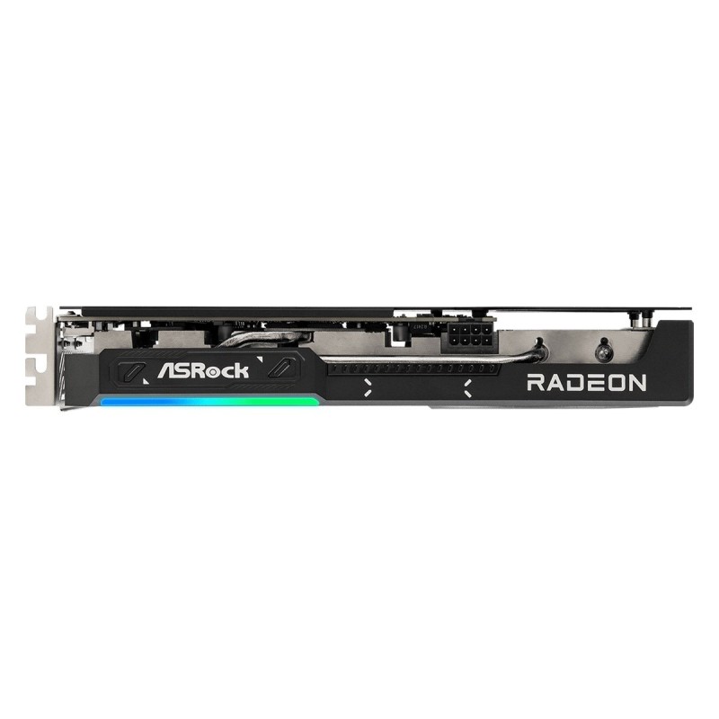 Graphics card. Asrock RX9060XT Challenger 8GB OC Graphics card. Asrock RX9060XT Challenger 8GB OC