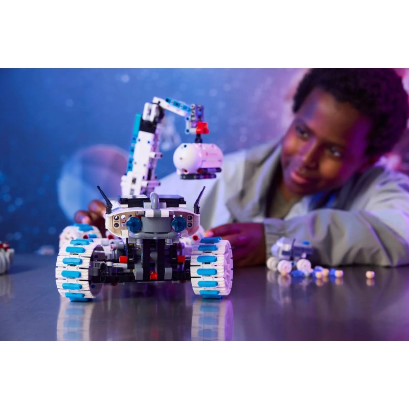 LEGO TECHNIC 42211 Lunar Outpost Moon Rover