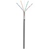 Techly F/UTP Hank Cable Cat.5E CCA 305m Solid Outdoor Black ITP8-RIS-0305LO Techly F/UTP Hank Cable Cat.5E CCA 305m Solid Outdoor Black ITP8-RIS-0305LO
