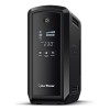 CyberPower CP900EPFCLCD uninterruptible power supply (UPS) Standby (Offline) 0.9 kVA 540 W 6 AC outlet(s) CyberPower CP900EPFCLCD uninterruptible power supply (UPS) Standby (Offline) 0.9 kVA 540 W 6 AC outlet(s)