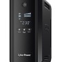 CyberPower CP900EPFCLCD uninterruptible power supply (UPS) Standby (Offline) 0.9 kVA 540 W 6 AC outlet(s)