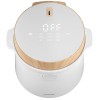 Concept RE3030 Rice cooker 1.5 l 315-380 W White Concept RE3030 Rice cooker 1.5 l 315-380 W White