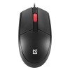 MOUSE DEFENDER DELTA MM-523 CZARNA OPTICAL MOUSE DEFENDER DELTA MM-523 CZARNA OPTICAL