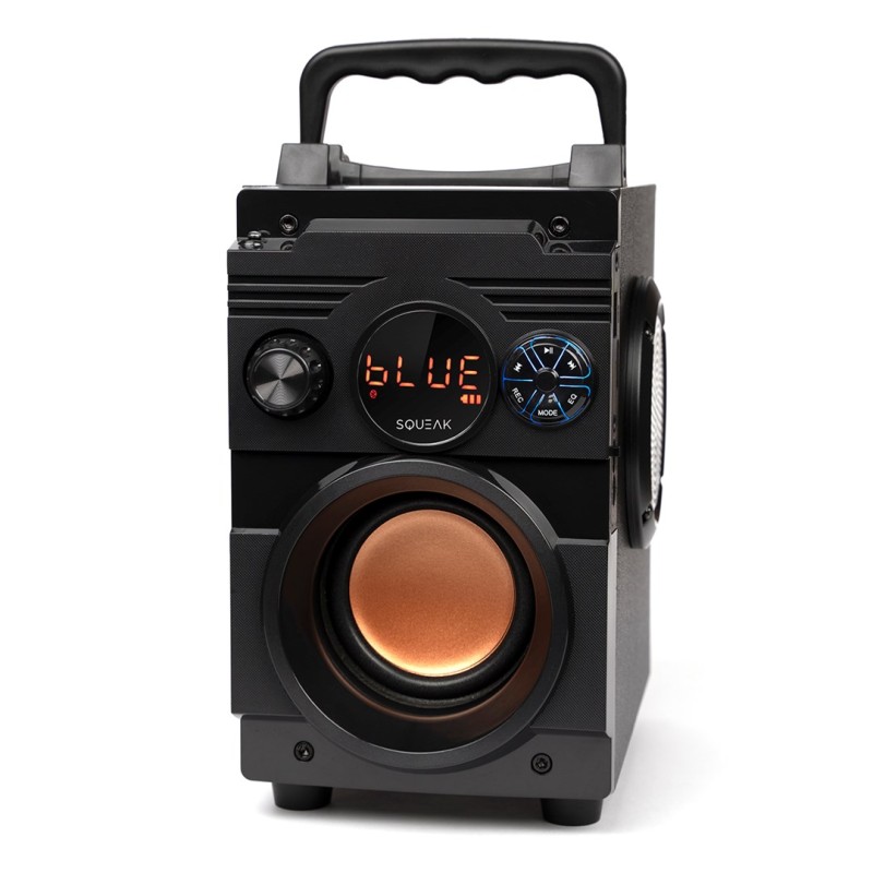 SQUEAK SPEAKER BASSBLASTER BLUETOOTH 5.1 SQ1001 SQUEAK SPEAKER BASSBLASTER BLUETOOTH 5.1 SQ1001
